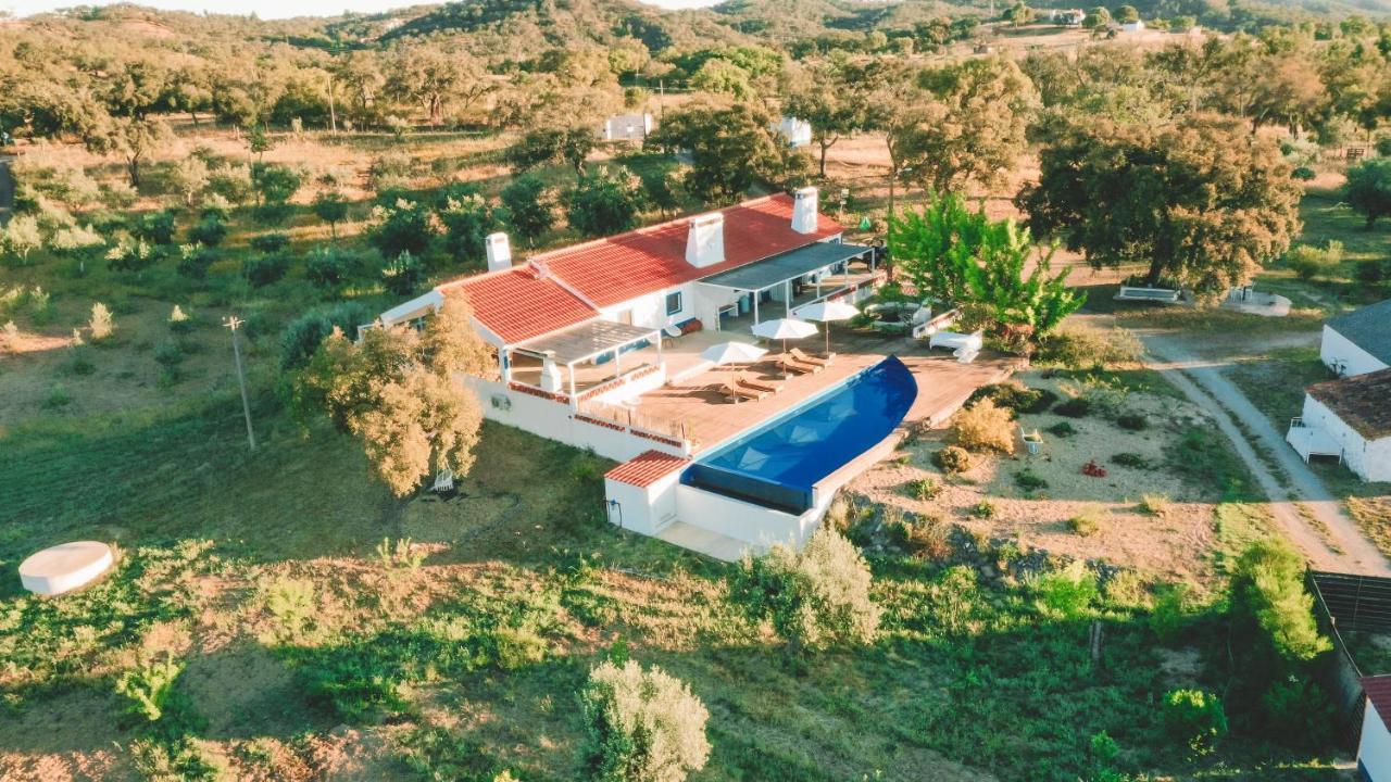 The Blue House Valley Grândola Exteriér fotografie